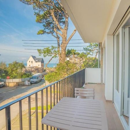 La Mer A Vos Pieds, La Plage A 50M Dinard Exteriér fotografie